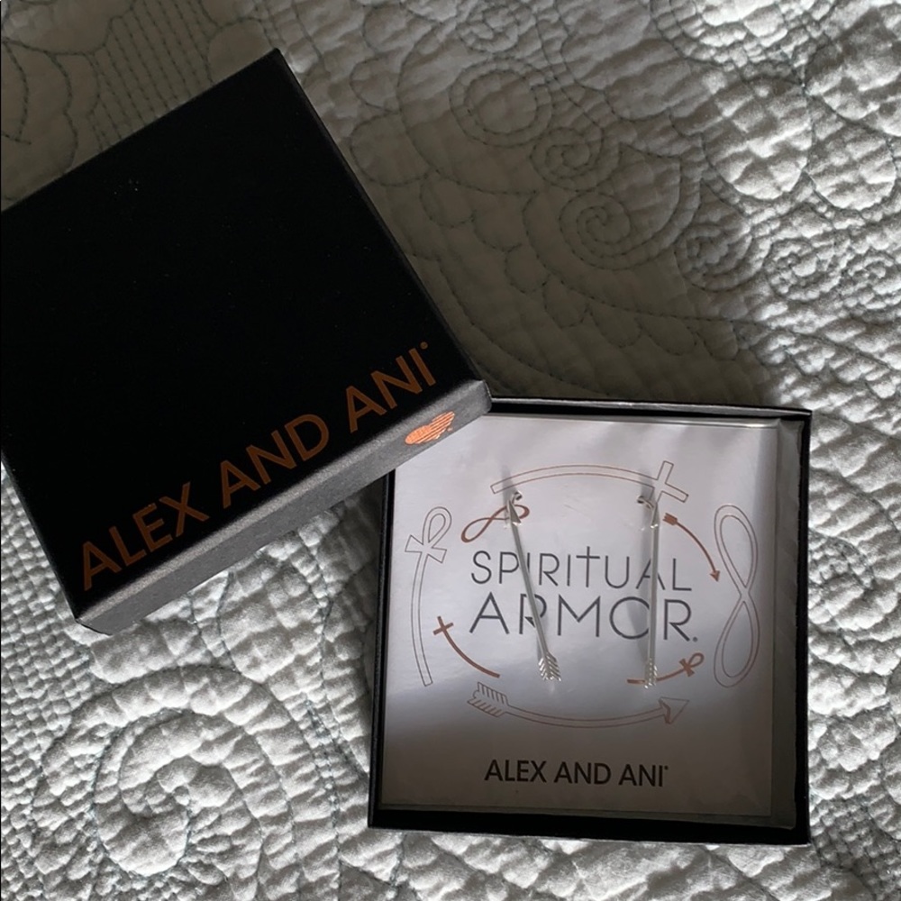 Alex and Ani ❤️ NWT earnings